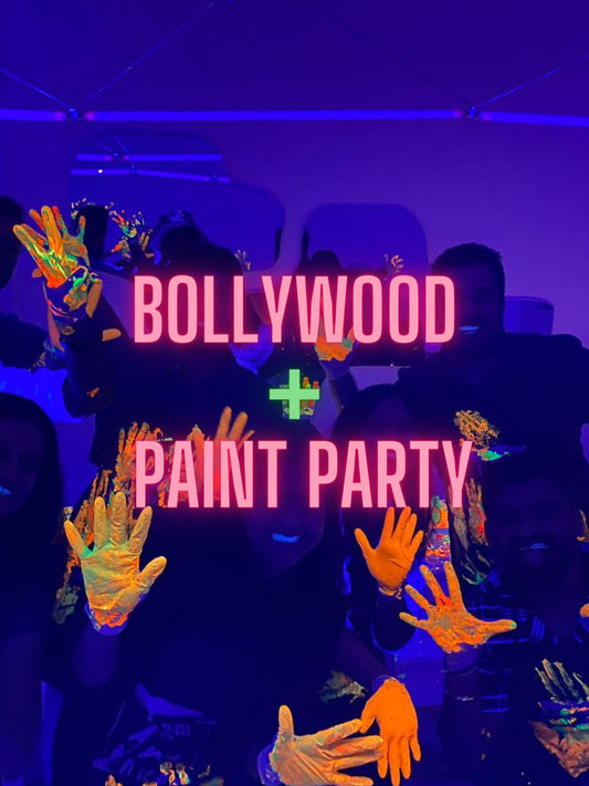 Bollywood & Paint